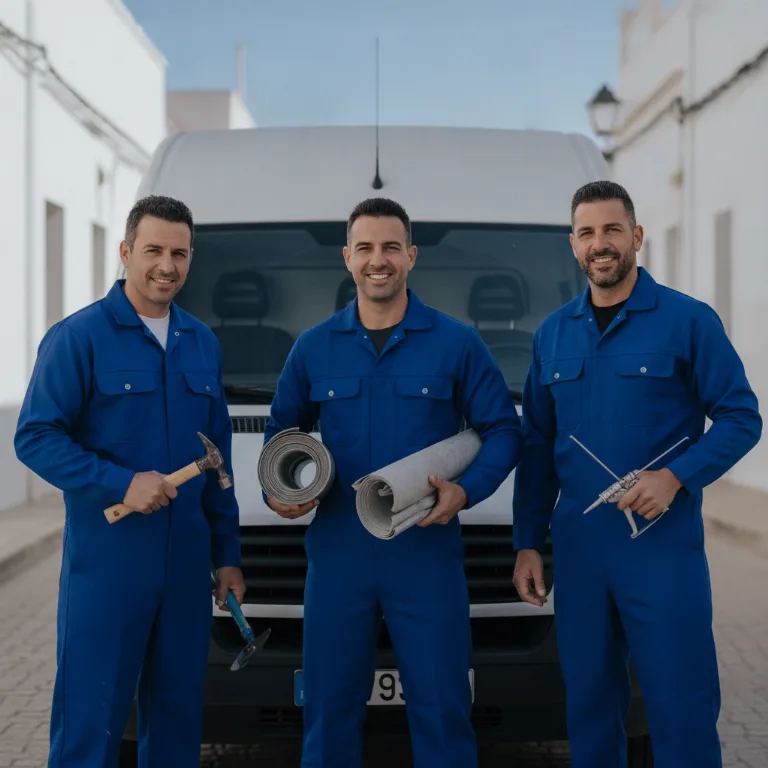 Reparación de Tejados equipo en Retiro